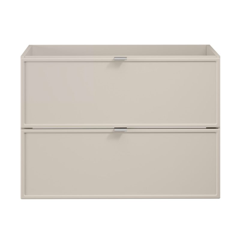 2264106 Szafka pod umywalkę 80cm 2 szuflady