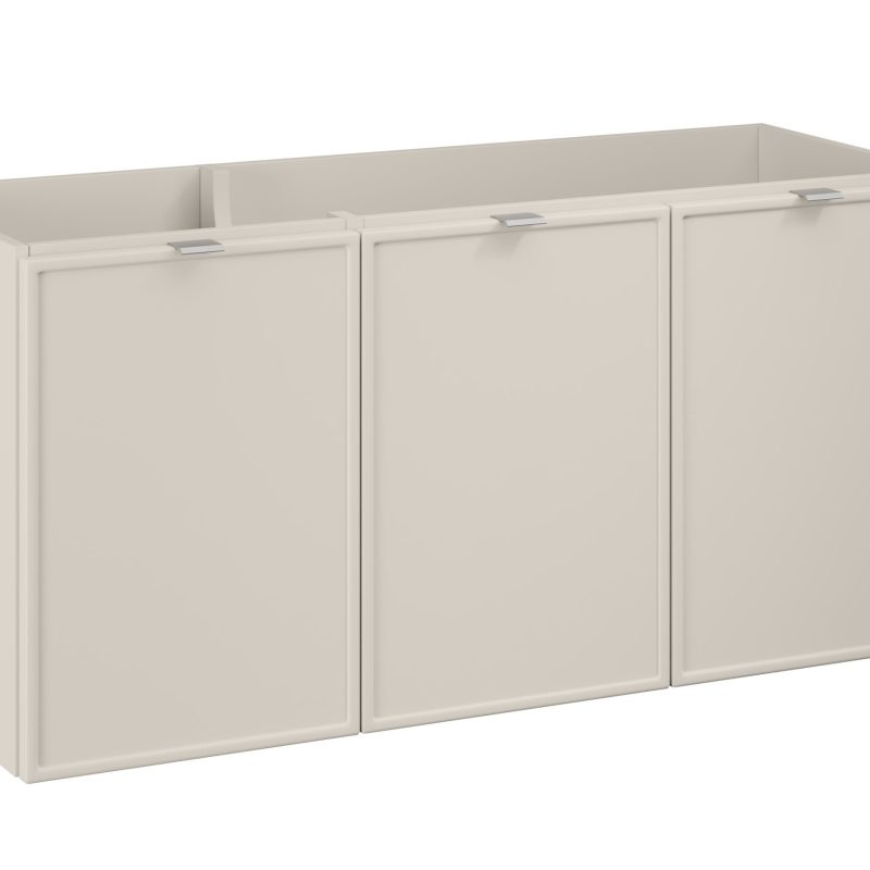 2264217 Szafka pod umywalkę 120cm 3 Drzwi