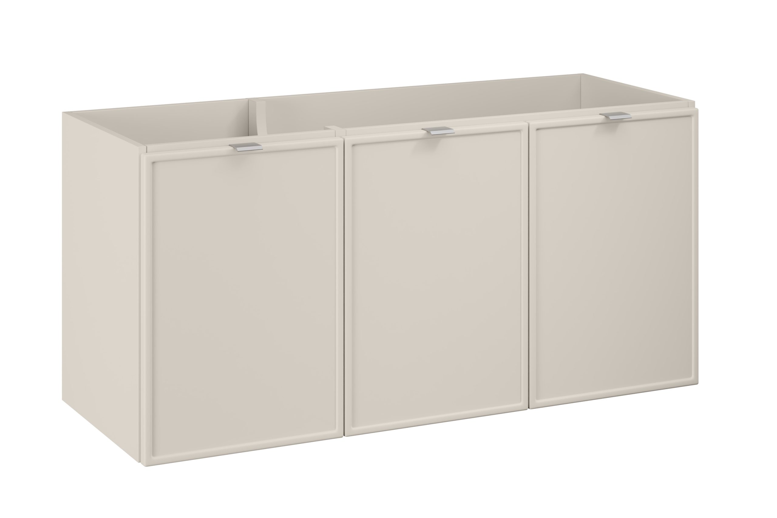 2264217 Szafka pod umywalkę 120cm 3 Drzwi