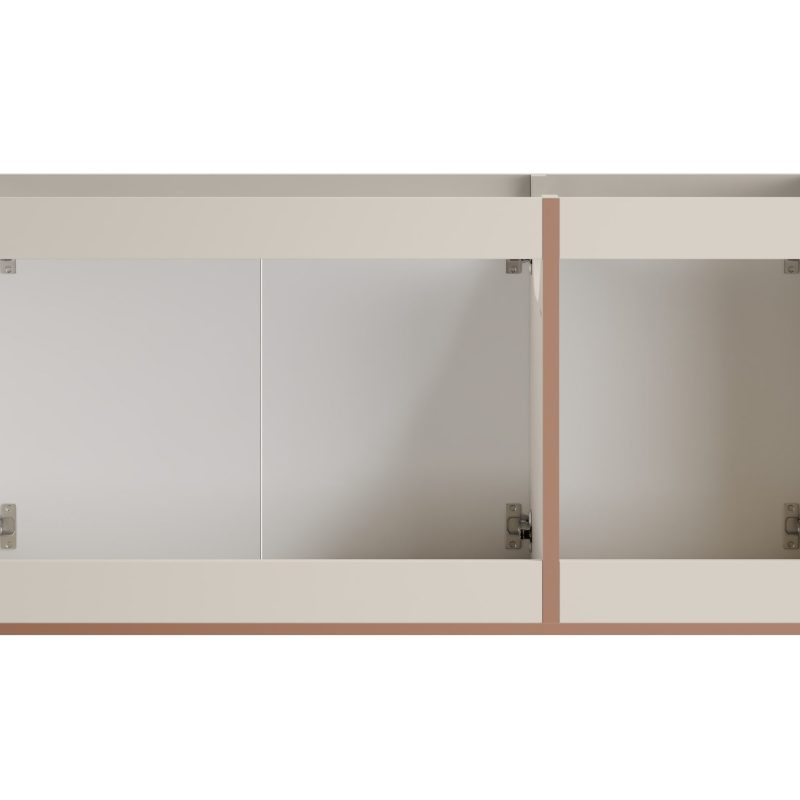 2264221 Szafka pod umywalkę 120cm 3 Drzwi