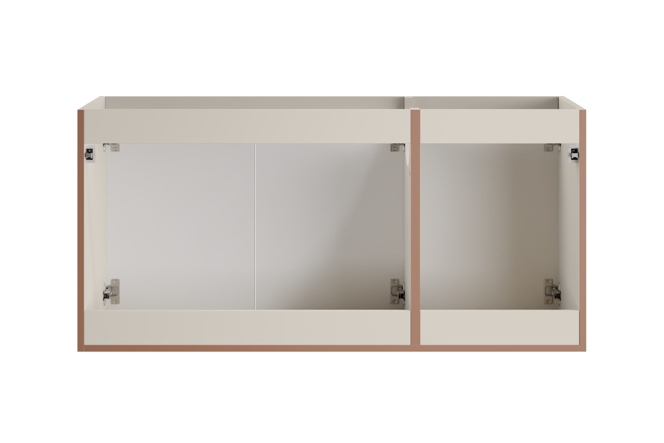 2264221 Szafka pod umywalkę 120cm 3 Drzwi