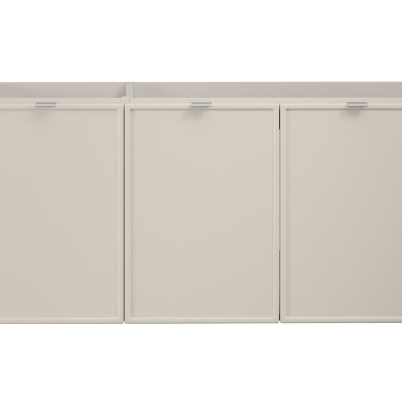 2264222 Szafka pod umywalkę 120cm 3 Drzwi