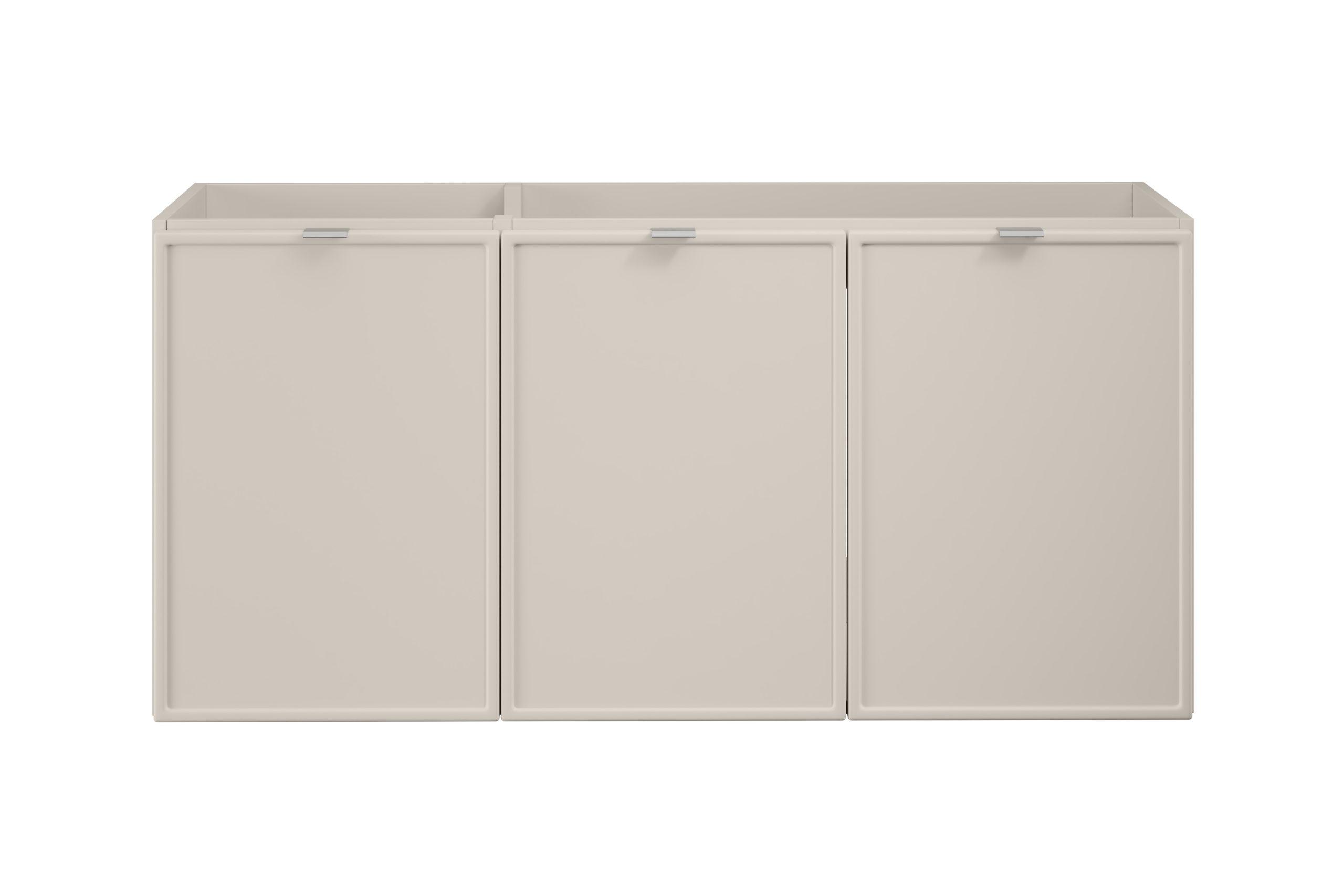 2264222 Szafka pod umywalkę 120cm 3 Drzwi